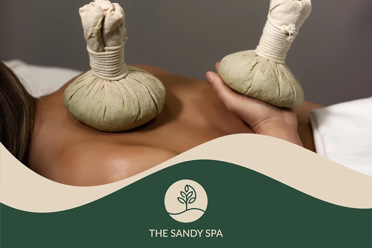 Herbal Ball Massage